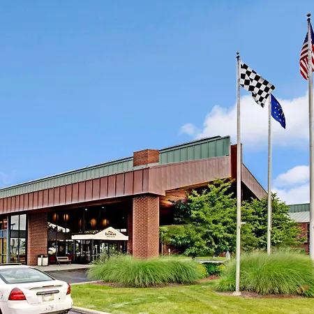 Hotel Baymont By Wyndham Indianapolis West